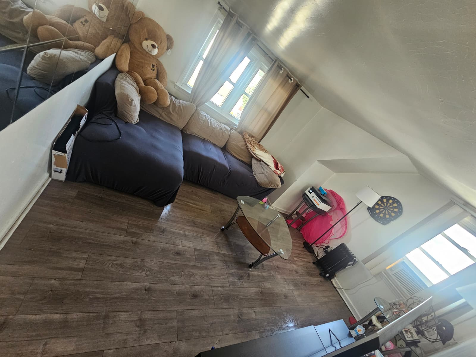 AC House Cleaning Work 7